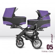 ehouse - Duo kinderwagen
